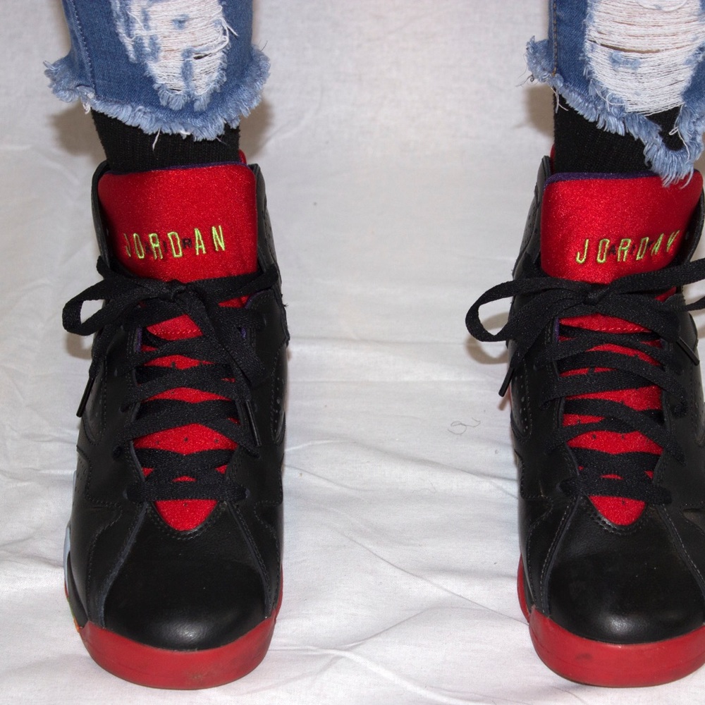 Air Jordan 7 Retro "Marvin the Martian"